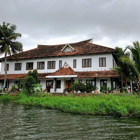 Ayana'S Homestay Alappuzha Exterior foto