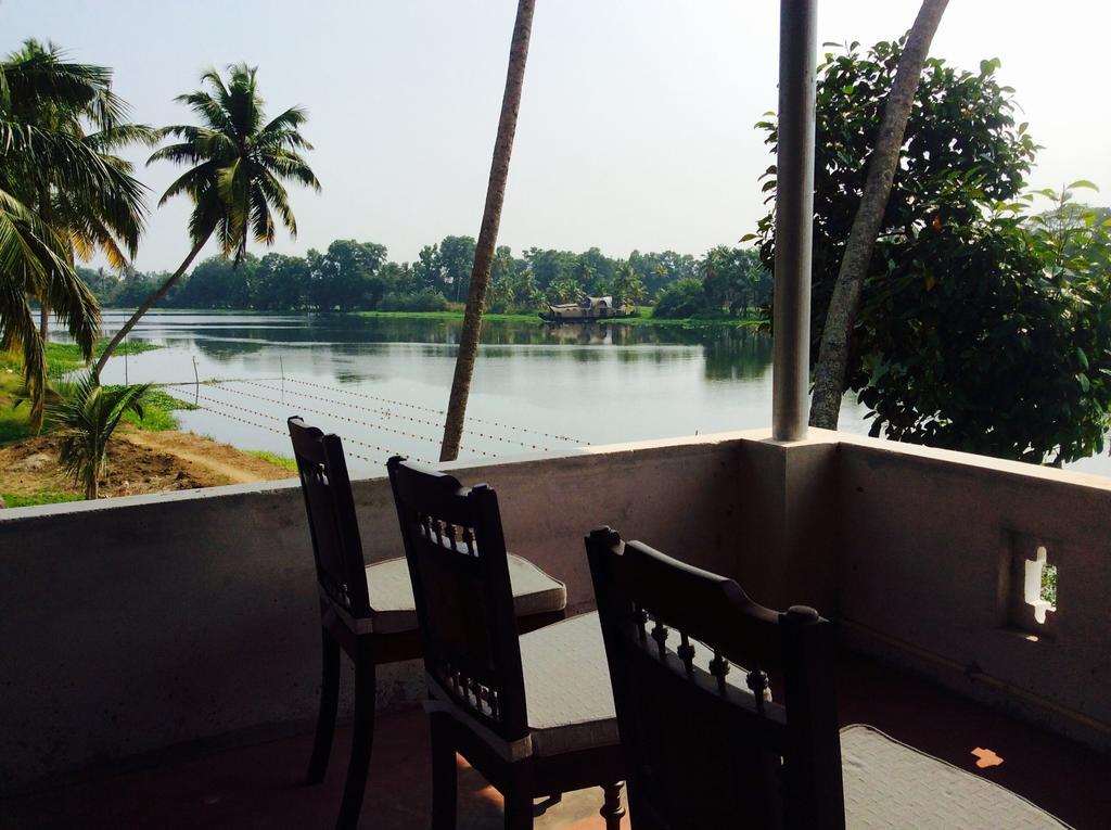 Ayana'S Homestay Alappuzha Exterior foto