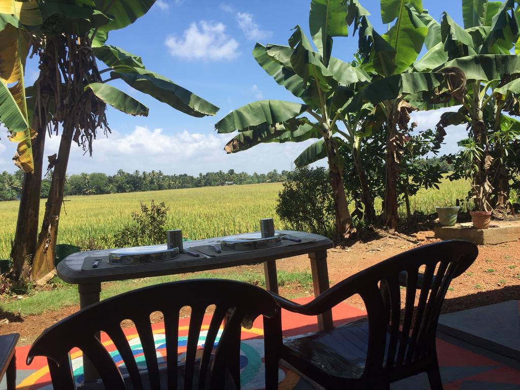 Ayana'S Homestay Alappuzha Exterior foto
