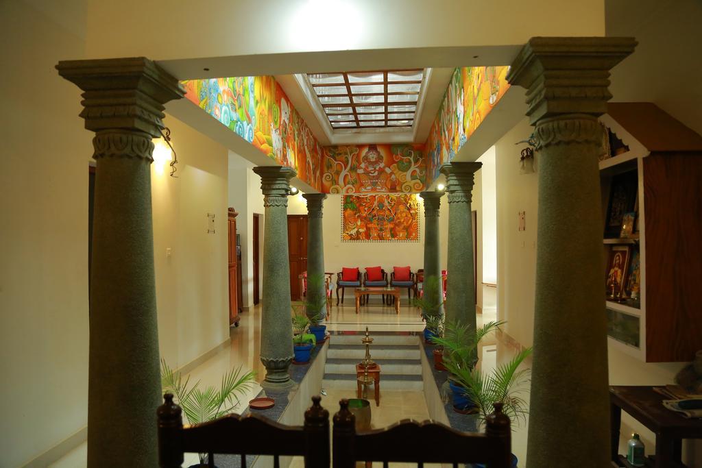 Ayana'S Homestay Alappuzha Exterior foto