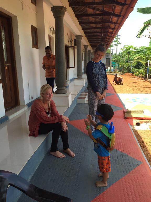 Ayana'S Homestay Alappuzha Exterior foto