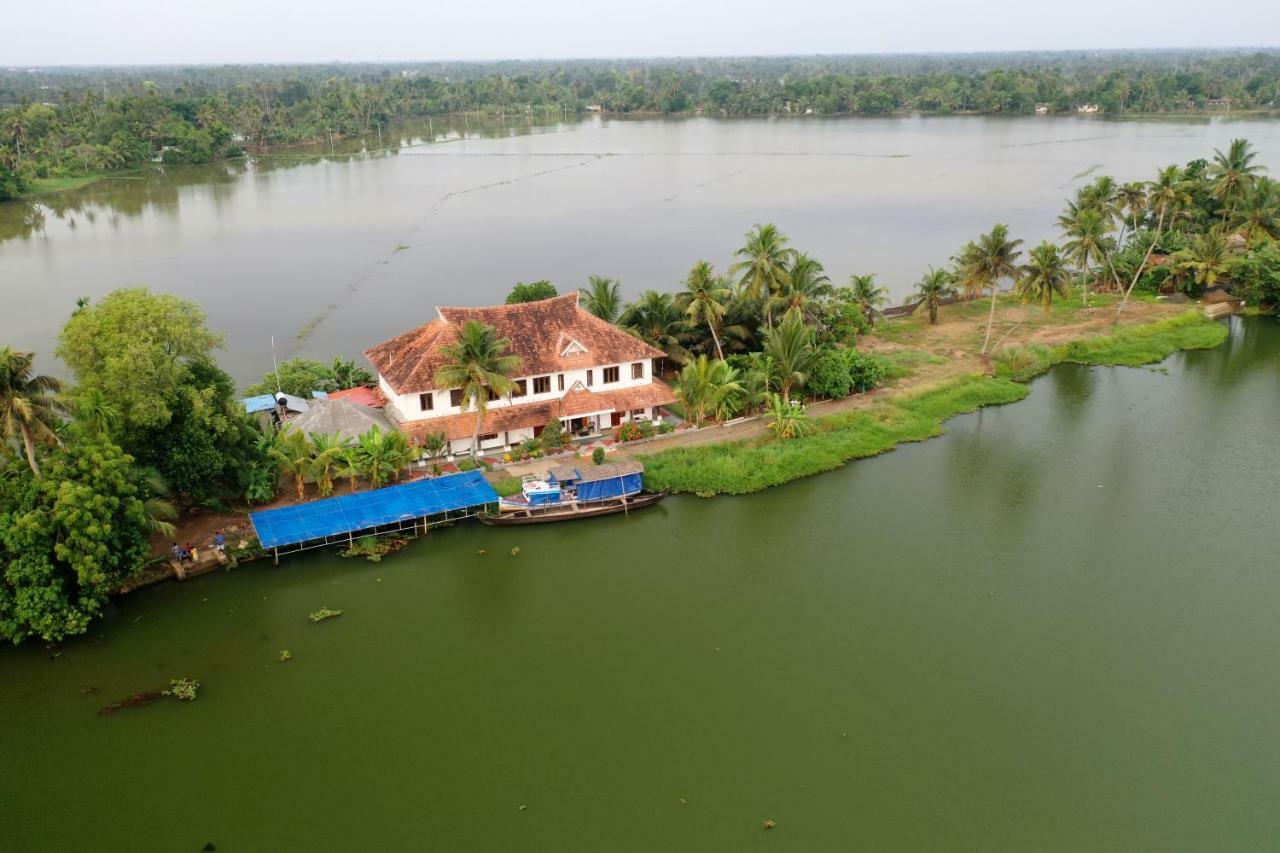 Ayana'S Homestay Alappuzha Exterior foto