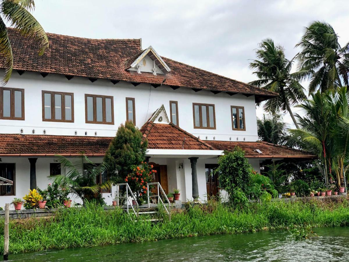 Ayana'S Homestay Alappuzha Exterior foto