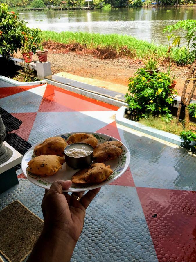 Ayana'S Homestay Alappuzha Exterior foto