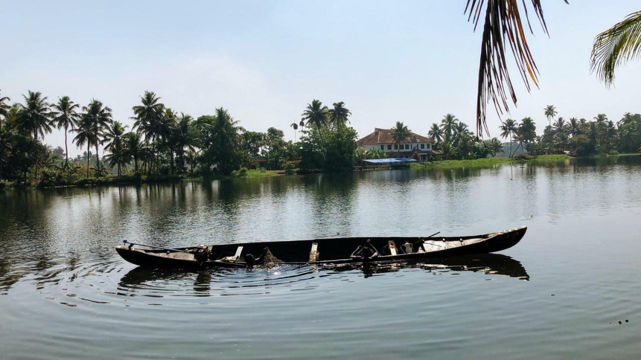 Ayana'S Homestay Alappuzha Exterior foto