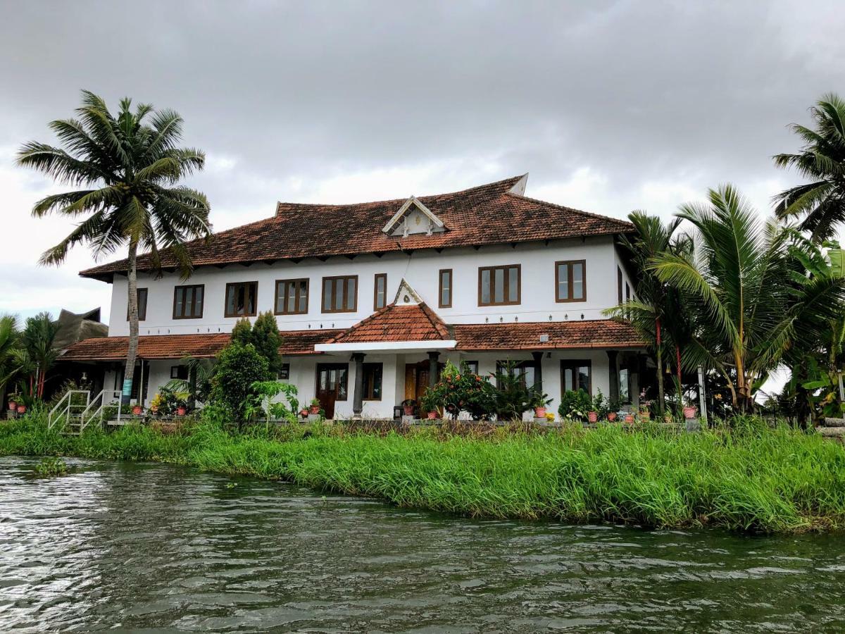 Ayana'S Homestay Alappuzha Exterior foto